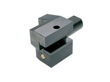 axialni drzak vdi40 tvaru c3 pravy pro 25 mm