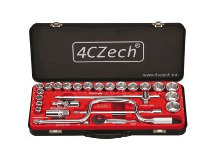 1 2 26dilna sada naradi 12 32mm racna 72 zubu 4czech