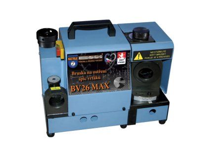 bruska na vrtaky rozsah 8 32 mm 230v bv26 max