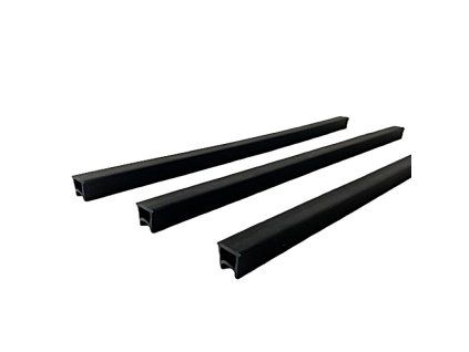 pvc zaslepka pro t drazky 18 mm 1x 500 mm itax tools