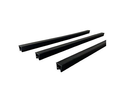 pvc zaslepky pro t drazky 16 mm 20x 500 mm itax tools
