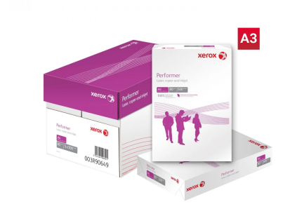 XEROX Performer A3/80g/500 listů