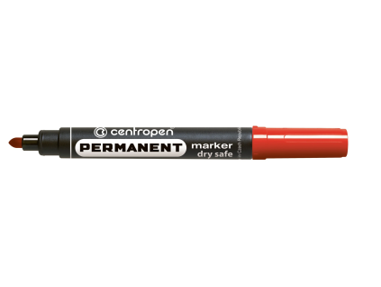 POPISOVAČ CENTROPEN 8510 červený