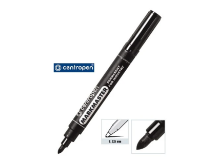 POPISOVAČ CENTROPEN 8599 černý