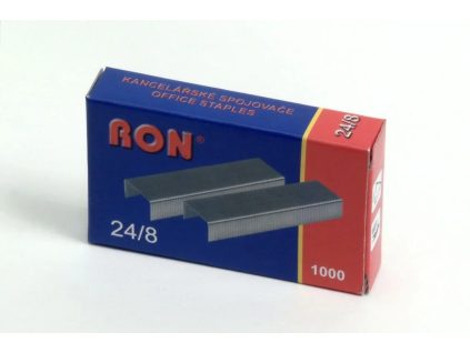 DRÁTKY RON 24/8 1000ks