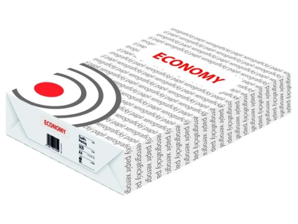 XEROGRAFICKÝ PAPÍR ECONOMY LABEL A4/80g/500l