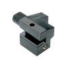 axialni drzak vdi40 tvaru c4 levy pro 25 mm
