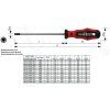 sroubovak torx 25 125 mm profi 4czech