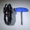 drzak hsk63a s vrtaci hlavickou 1 13 mm