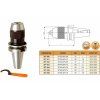 nastrojovy drzak bt40 apu08 85 bt 182