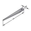 vyrazec pro kuzelove stopky morse mt3