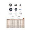 upinaci matice v 810d er 8 m10x0 75p