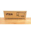 pvc zaslepka pro t drazky 18 mm 1x 500 mm itax tools