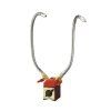 magneticke teleso 2 x ocelova hadice vmh 64