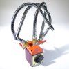 magneticke teleso se tremi ocelovymi tryskami vmh 65