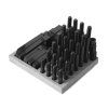 upinaci sada 58 dilna m20 do t drazky 22 mm
