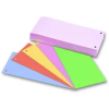 Rozřaďovač HIT OFFICE Classic, 10,5 x 24 cm, mix barev, 100 listů