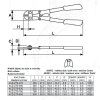 kleste stipaci na tyce a svorniky 780 mm