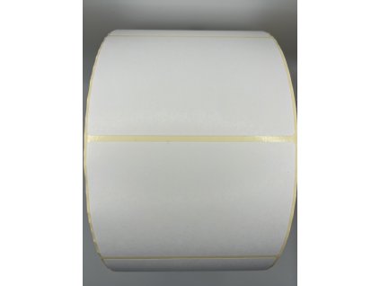 Etikety 100 x 70 Matný papír 2500ks