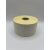Etikety 50 x 25 Termo papír 2000 ks D25