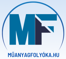                                     Műanyagfolyóka Webáruház
                            