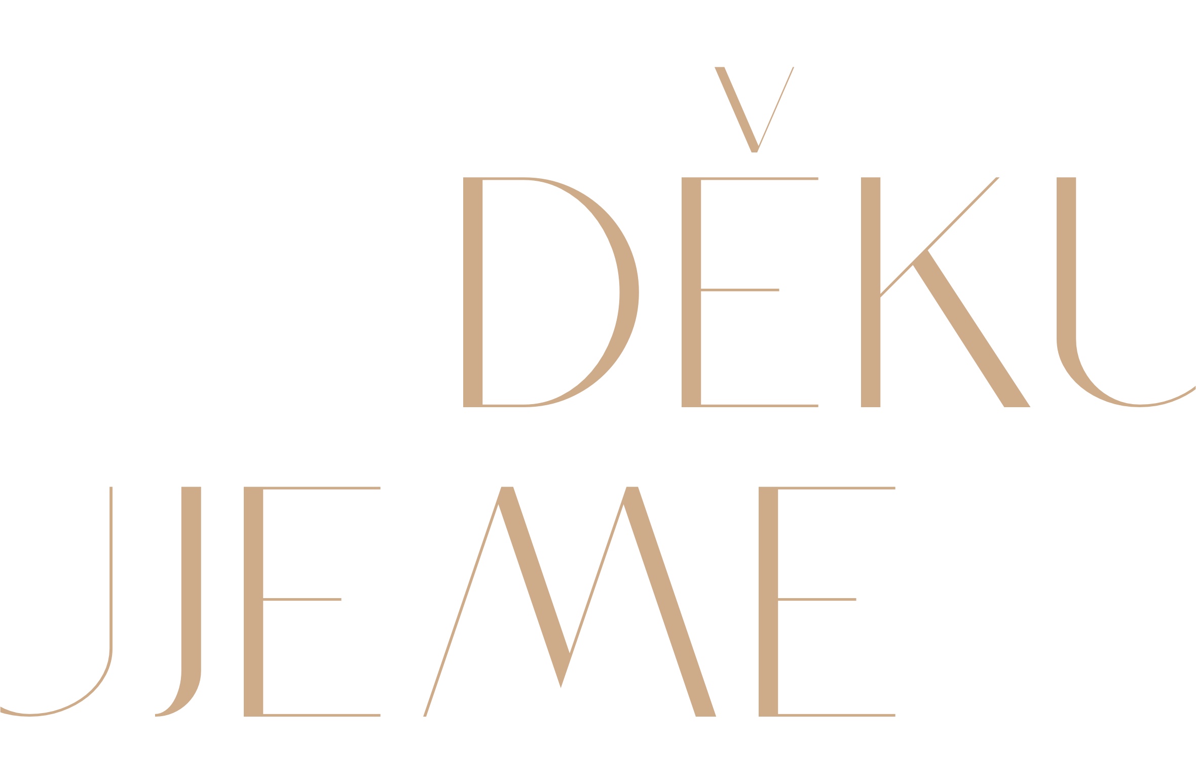 děkujeme