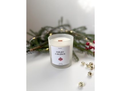 JABLKO SKOŘICE 150ml