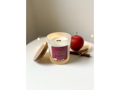 Jablko skořice 200ml