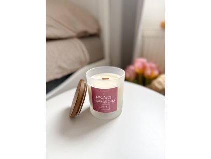 Skořice Rebarbora 200g