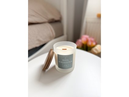 Máta Eukalyptus 200g