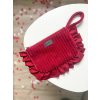 Velvetka Ruby Ruffle