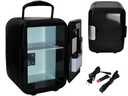 Malatec 5794 Přenosná lednice 4L černá