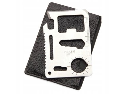 Verk Karta přežití, Multifunkční karta