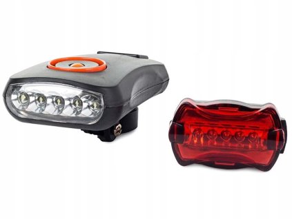 Verk 14055 Sada osvětlení na kolo 2ks