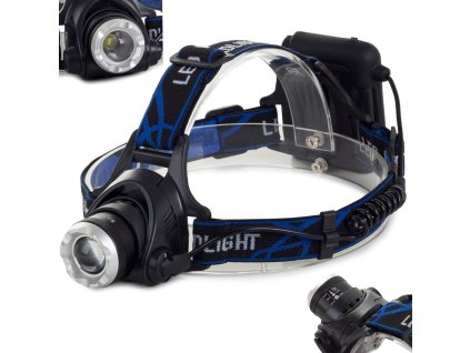 Bailong Čelovka LED CREE XM-L T6 BL 2690