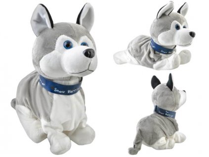 ISO 4477 Interaktivní pejsek HUSKY
