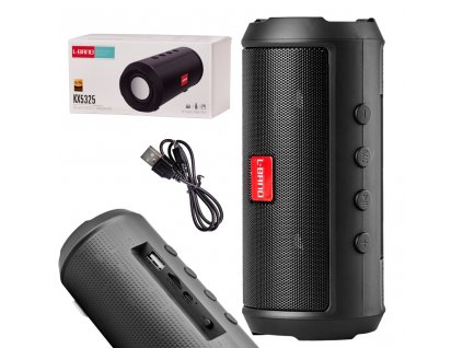 L BRNO Glosnik bezprzewodowy BOOMBOX bluetooth 104875(2)