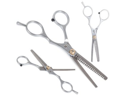 eng pl Hairdressing scissors for shading deglossing 31 1