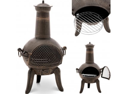 10250605 kominek palenisko piec ogrodowy tarasowy na taras zeliwny 90 cm ean 4062859096678 hurtownia zielona gora (1)