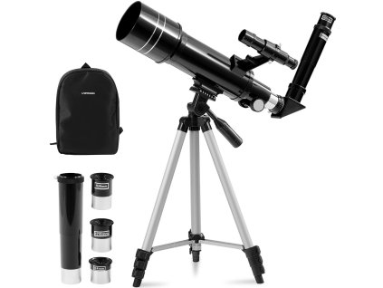 10250354 teleskop luneta refraktor astronomiczny do obserwacji gwiazd 400 mm sr 70 mm ean 4062859998835 hurtownia sklep zielona gora