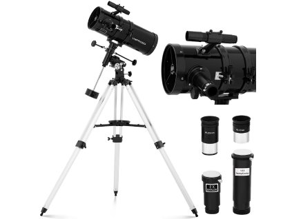 10250362 teleskop astronomiczny newtona uniprodo 1400 mm sr 150 mm hurtownia sklep