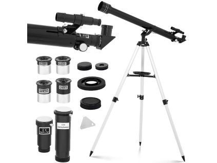 10250352 teleskop refraktor astronomiczny soczewkowy 900 mm f15 sr 60 mm hurtownia sklep