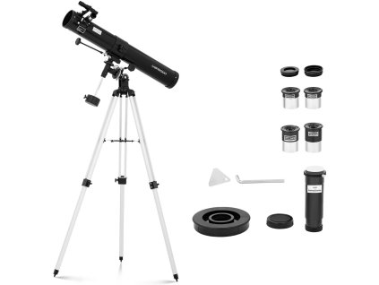 10250361 teleskop astronomiczny newtona uniprodo 900 mm 76 mm uniprodo hurtownia sklep dystrybutor