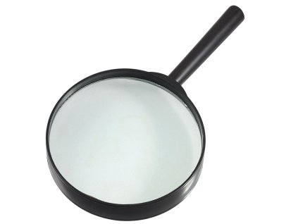 eng pl Classic reading glass 100mm 375 1