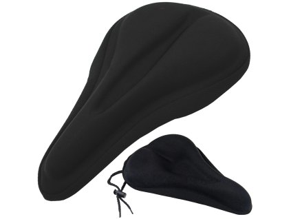 eng pl Bicycle saddle gel pad 3d cover 2093 8