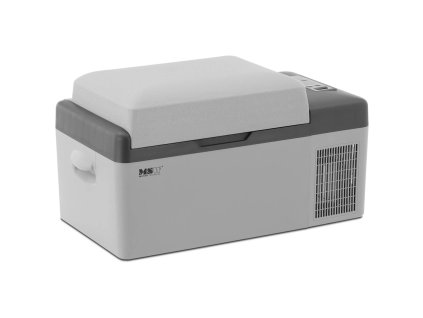 Turistická autochladnička s funkcí mrazení 12/24 V DC/AC 60 W 20 l