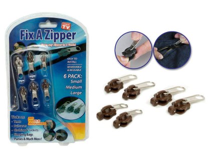 eng pl Zipper repair kit zipper lock 1077 1