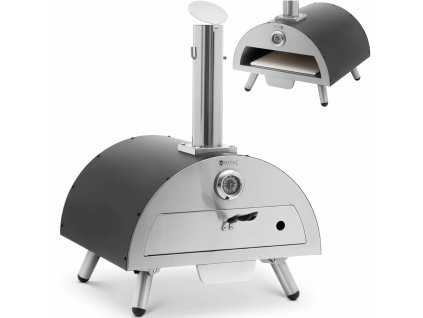 10012969 domowy piec do pizzy opalany drewnem nastawny sr 33cm 190c ean 4062859188472 hurtownia sklep