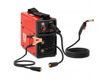10021285 mala kompaktowa spawarka igbt migomat mig mag flux 90a 230v ean 4062859049018 hurtownia sklep
