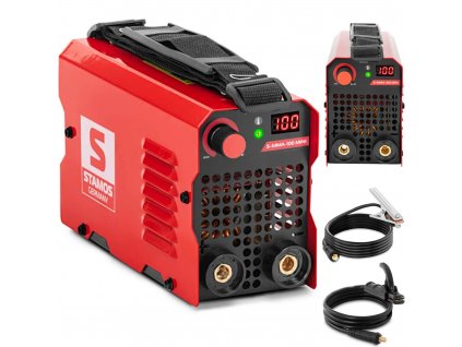 10021408 spawarka inwertorowa igbt mma cykl 100 hotstart antistick 230v 100a ean 4062859119353 hurtownia sklep